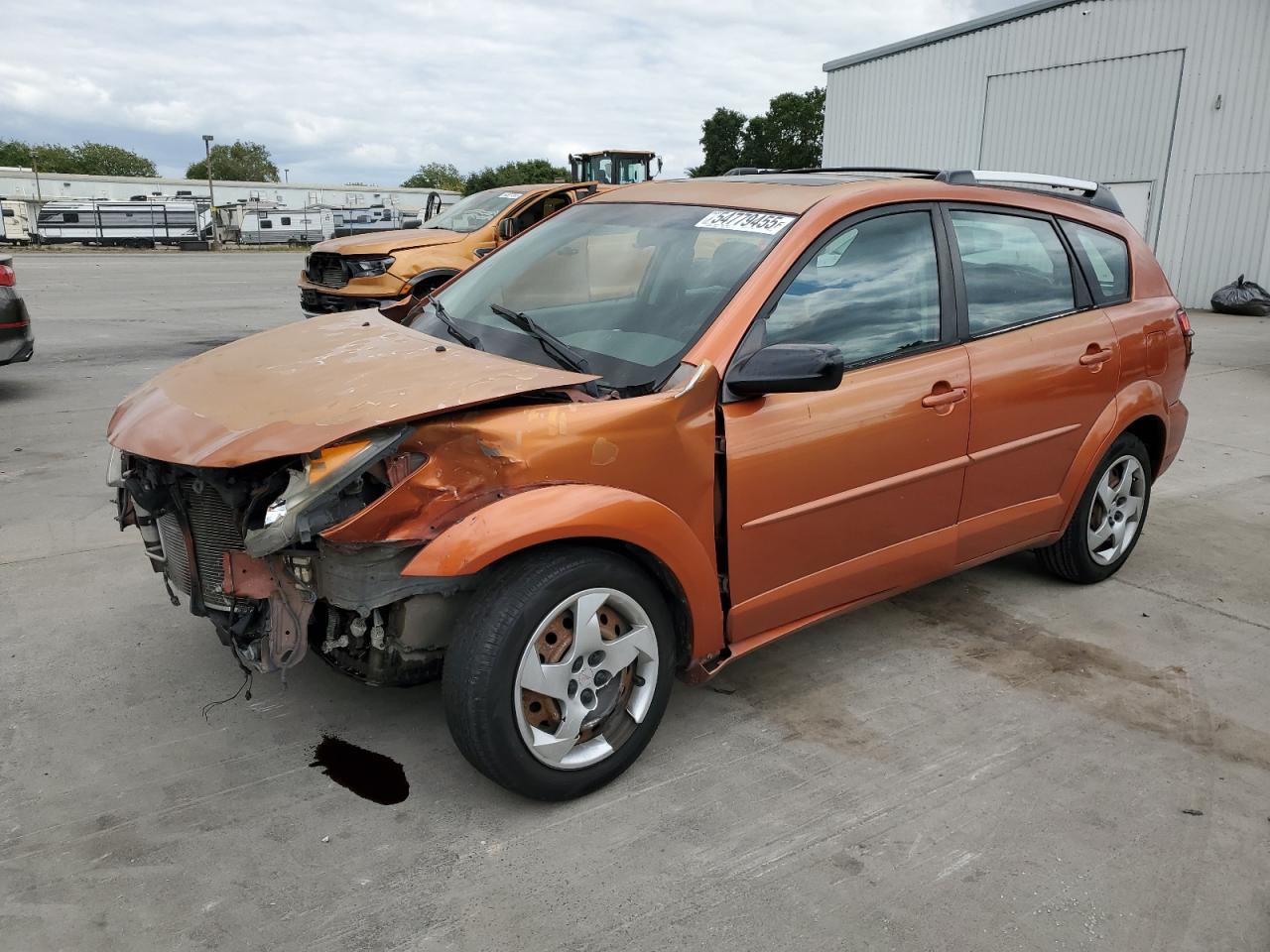 PONTIAC VIBE 2004