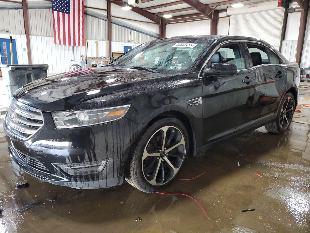 FORD TAURUS SEL 2016