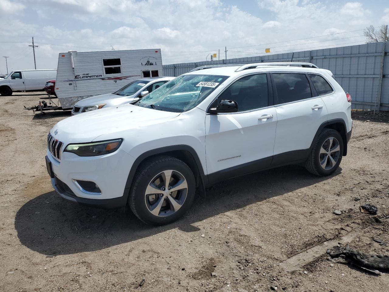 JEEP CHEROKEE L 2019