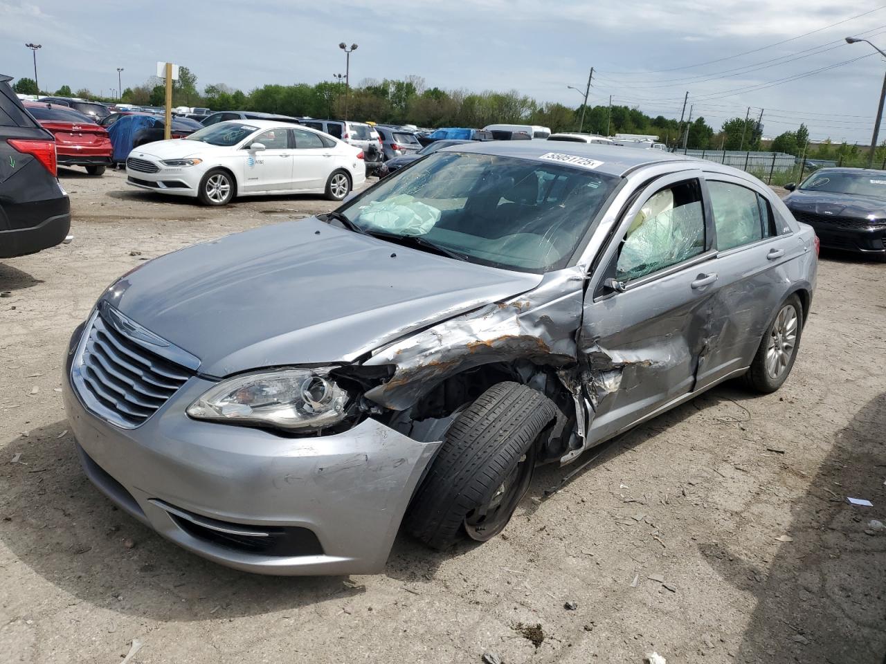 CHRYSLER 200 LX 2014