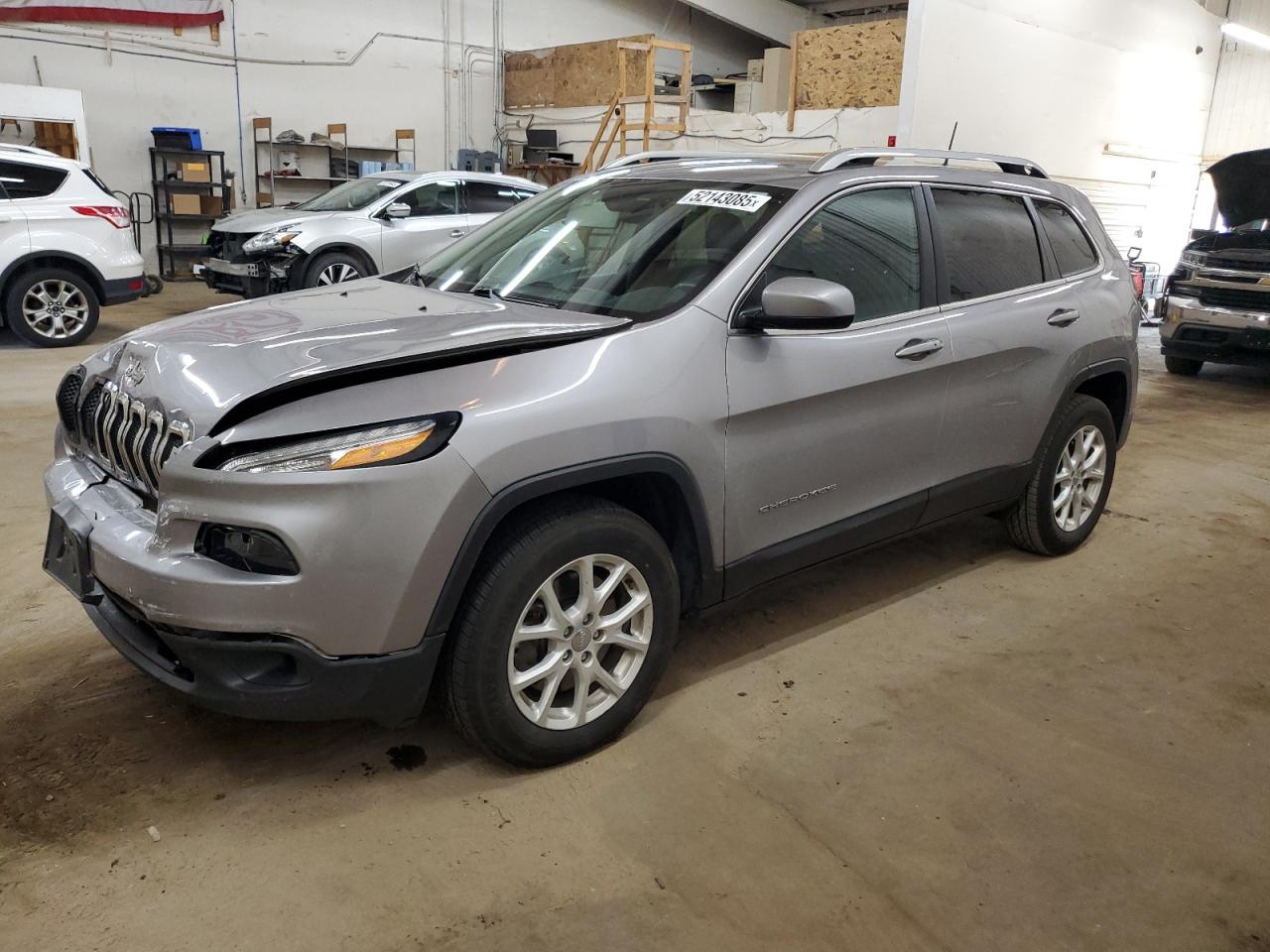 JEEP CHEROKEE L 2018