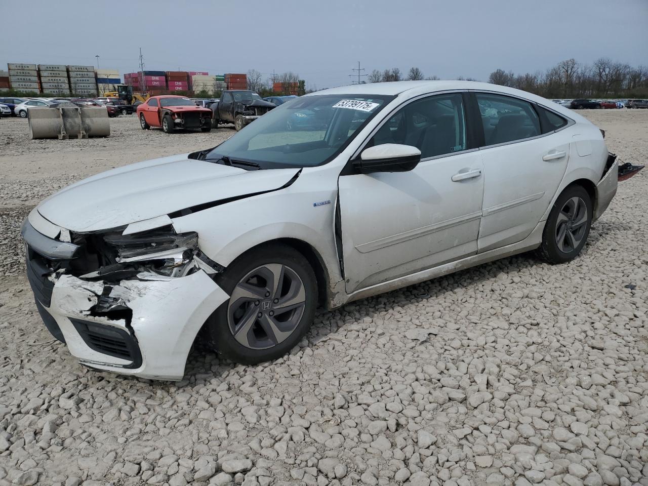 HONDA INSIGHT EX 2020