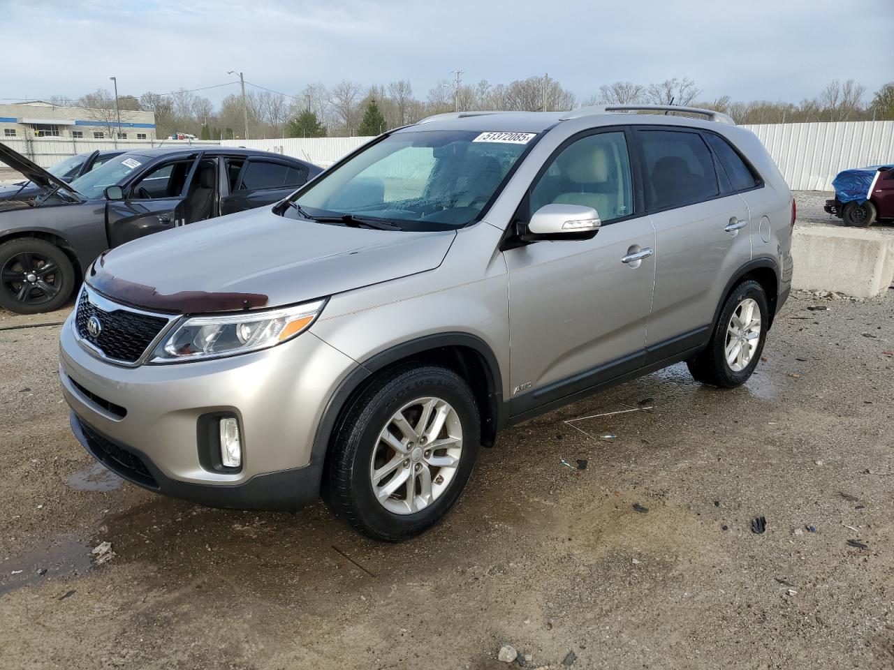 KIA SORENTO LX 2015