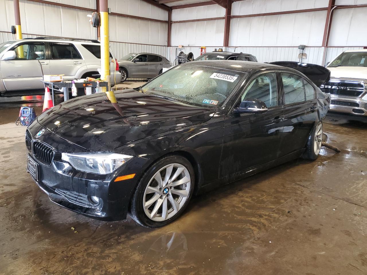 BMW 320 I XDRI 2015