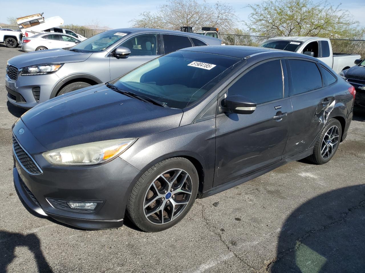 FORD FOCUS SE 2016