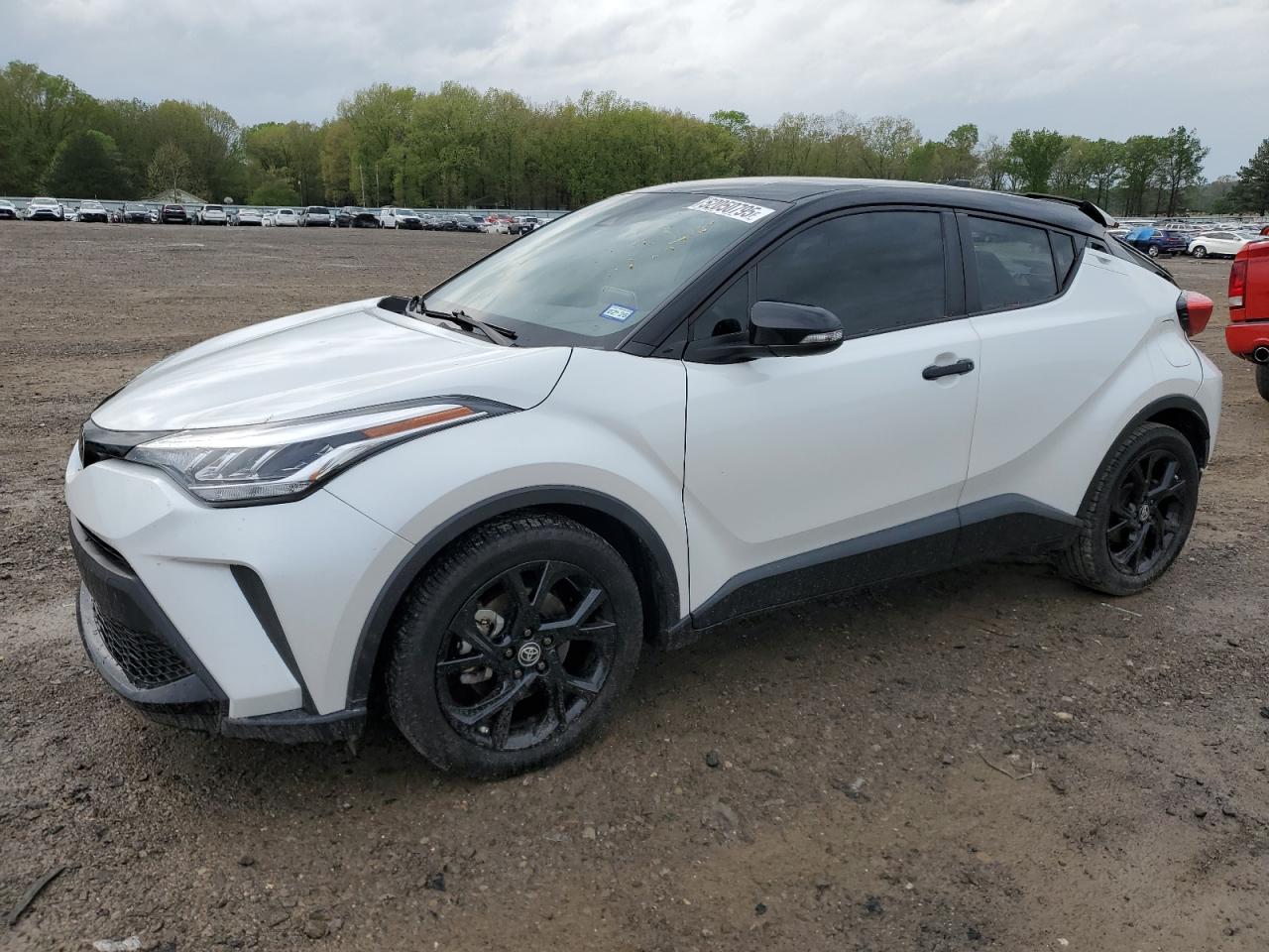 TOYOTA C-HR XLE 2022