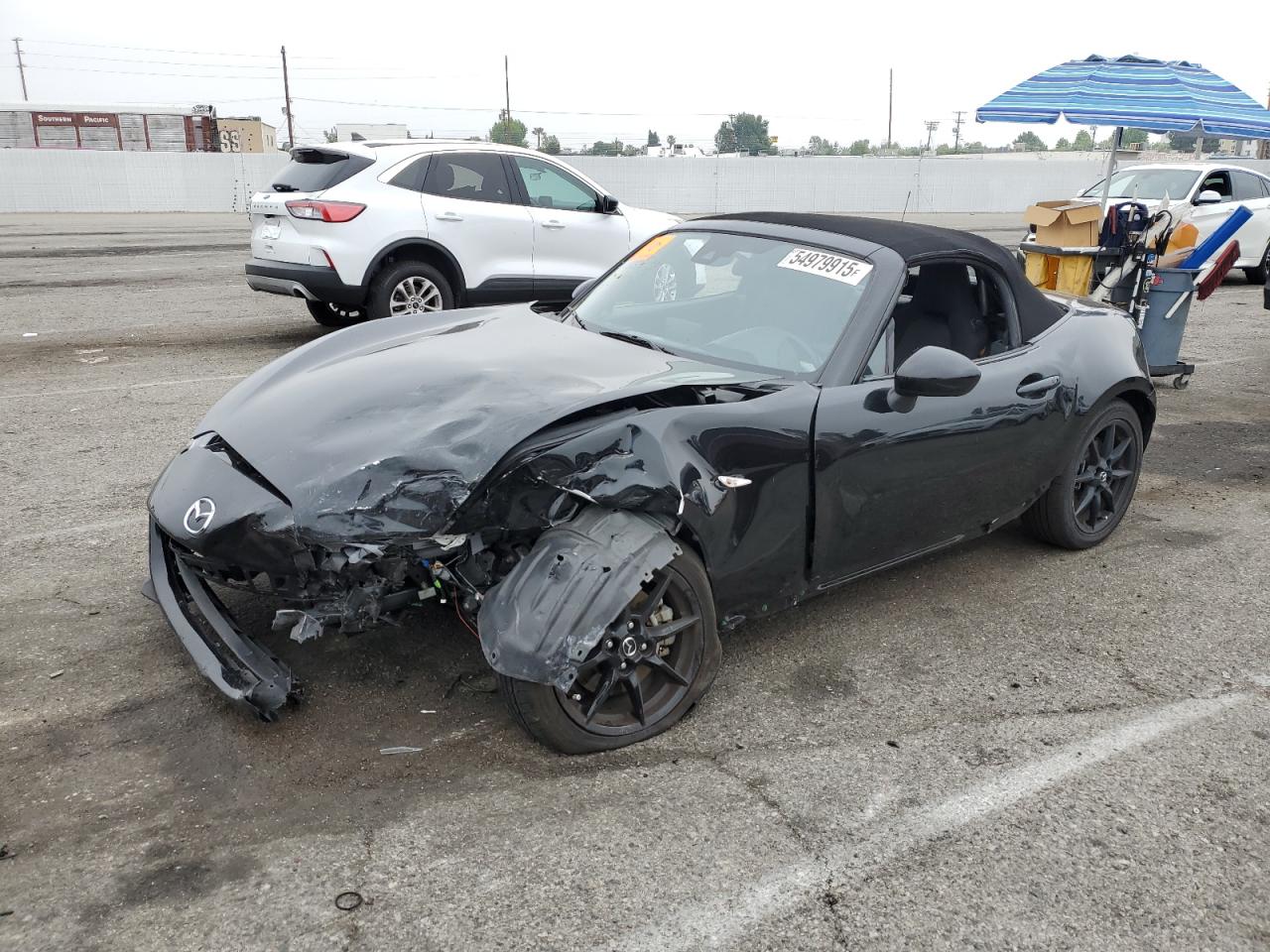 MAZDA MX-5 MIATA 2021
