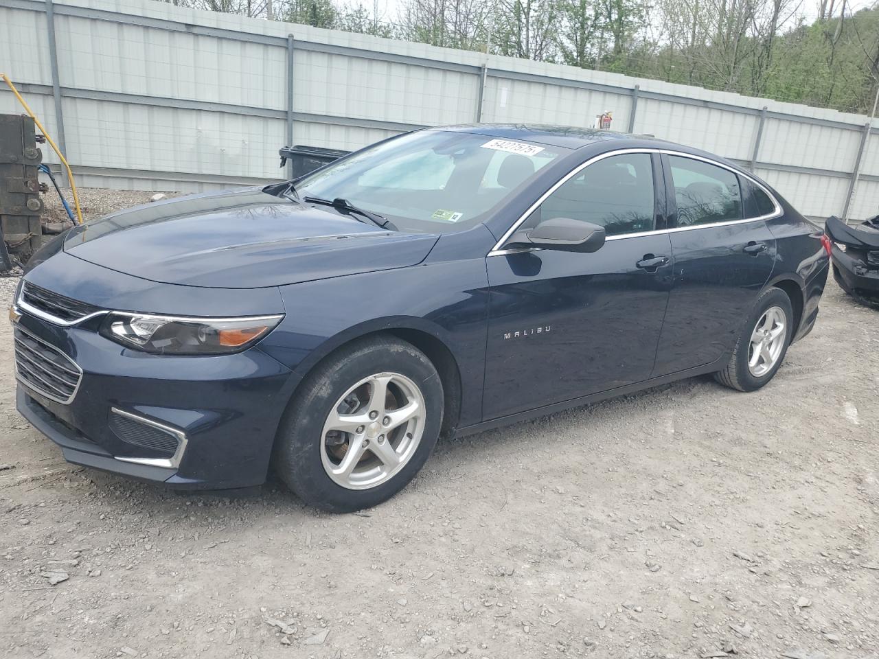 CHEVROLET MALIBU LS 2018