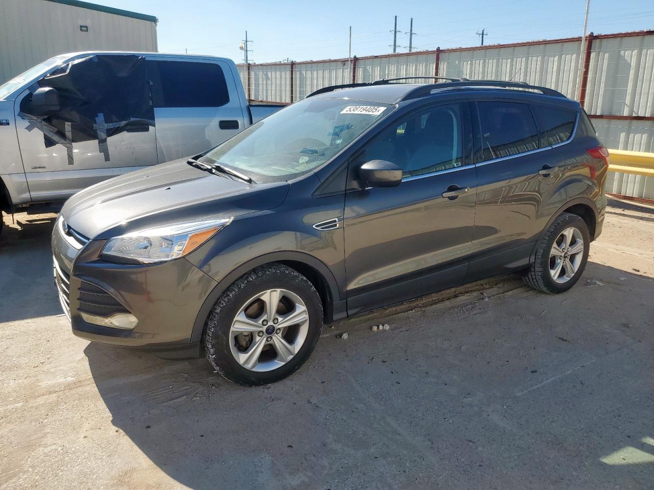 FORD ESCAPE SE 2015