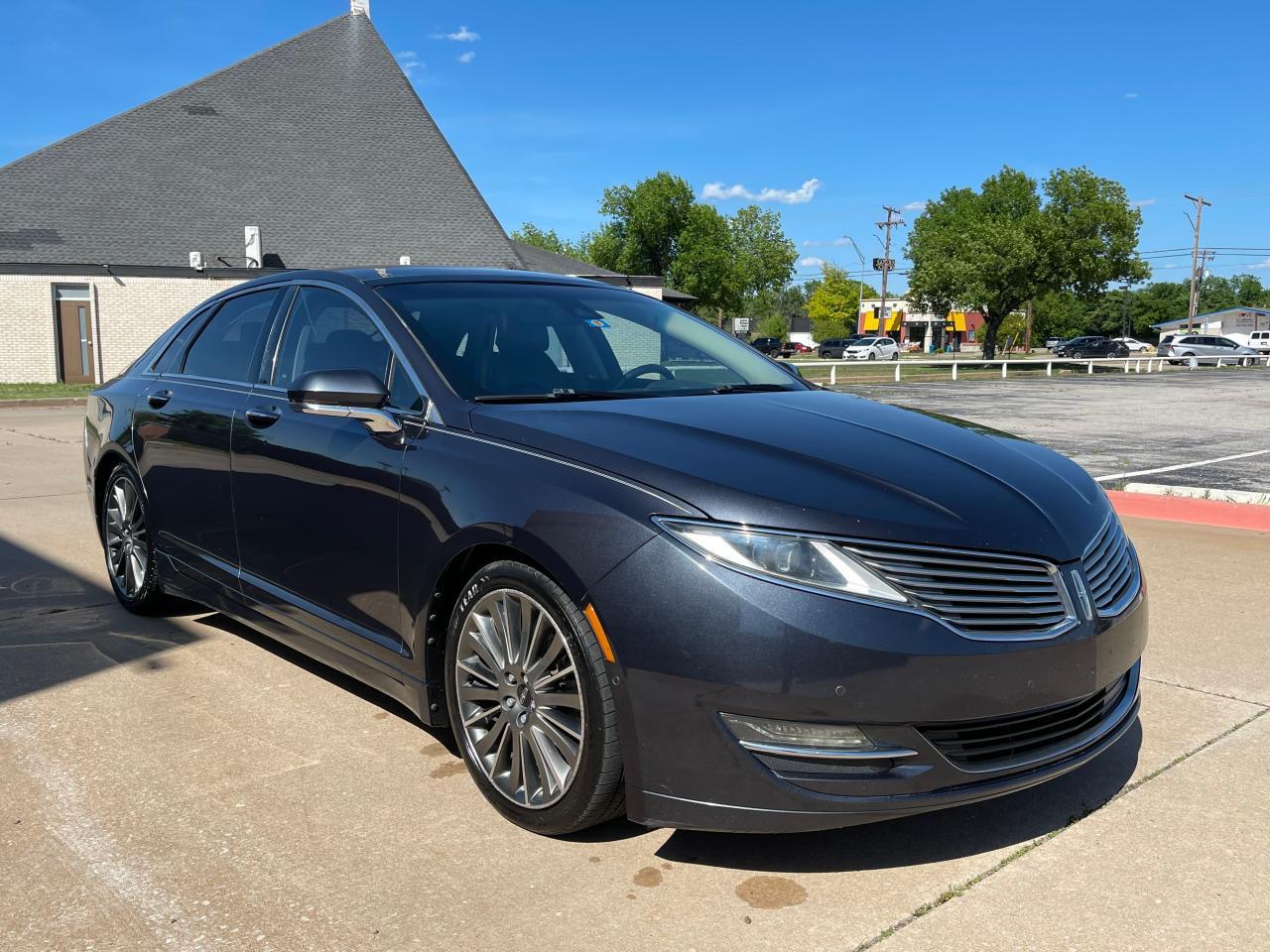 LINCOLN MKZ 2013