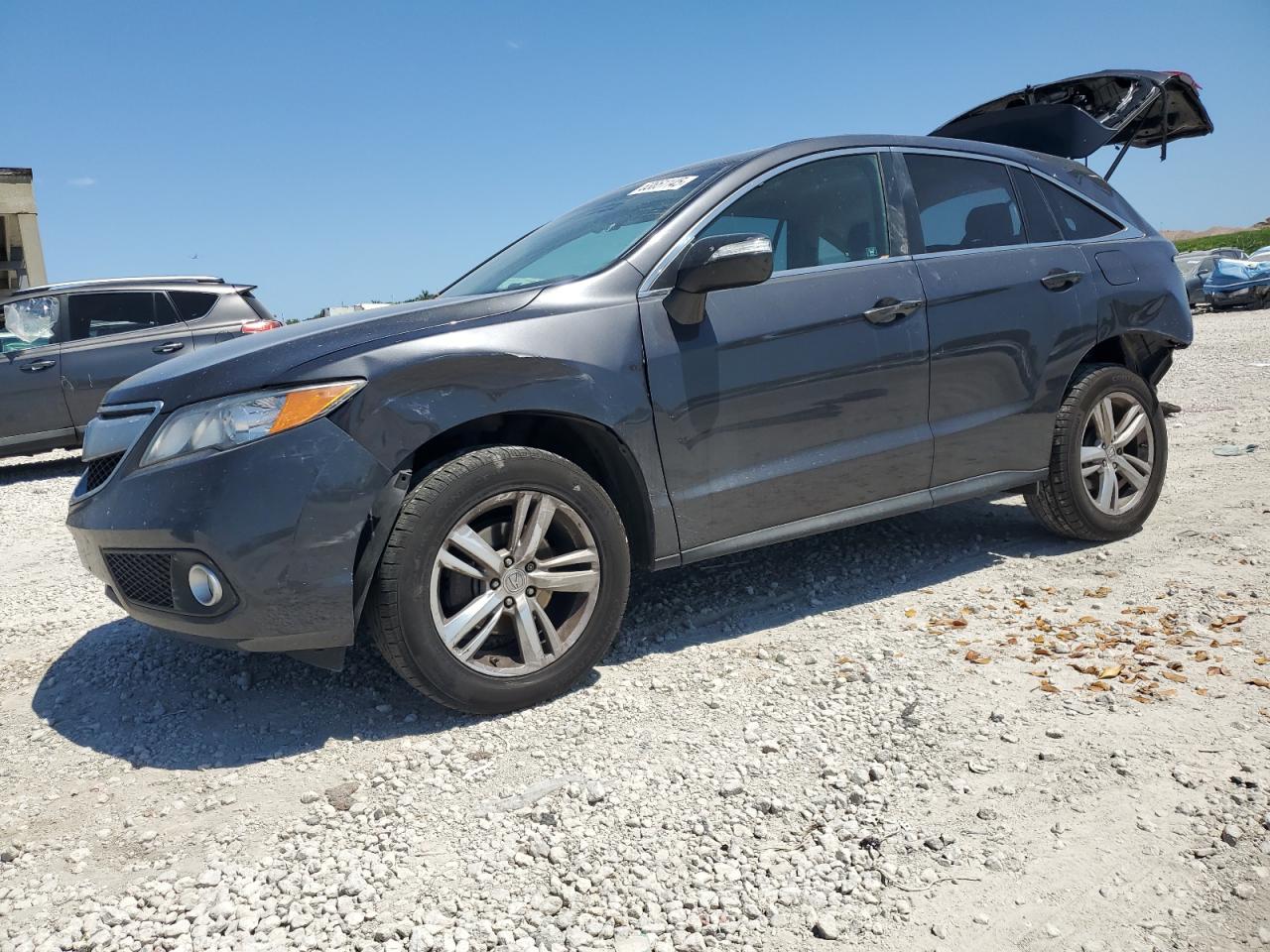 ACURA RDX TECHNO 2013