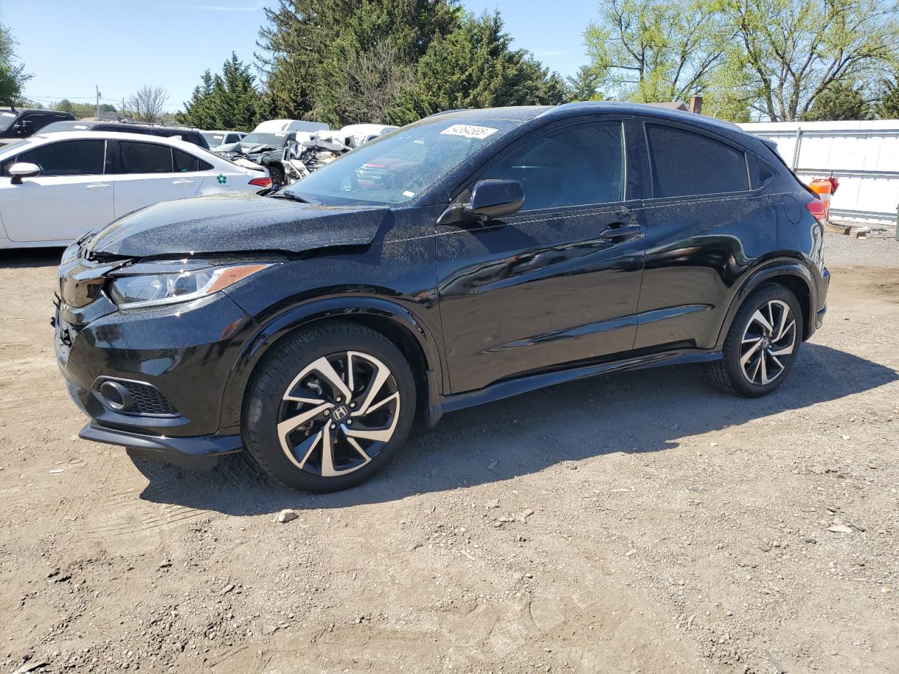 HONDA HR-V SPORT 2019