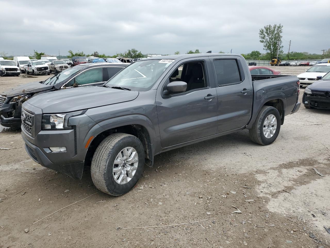 NISSAN FRONTIER S 2023
