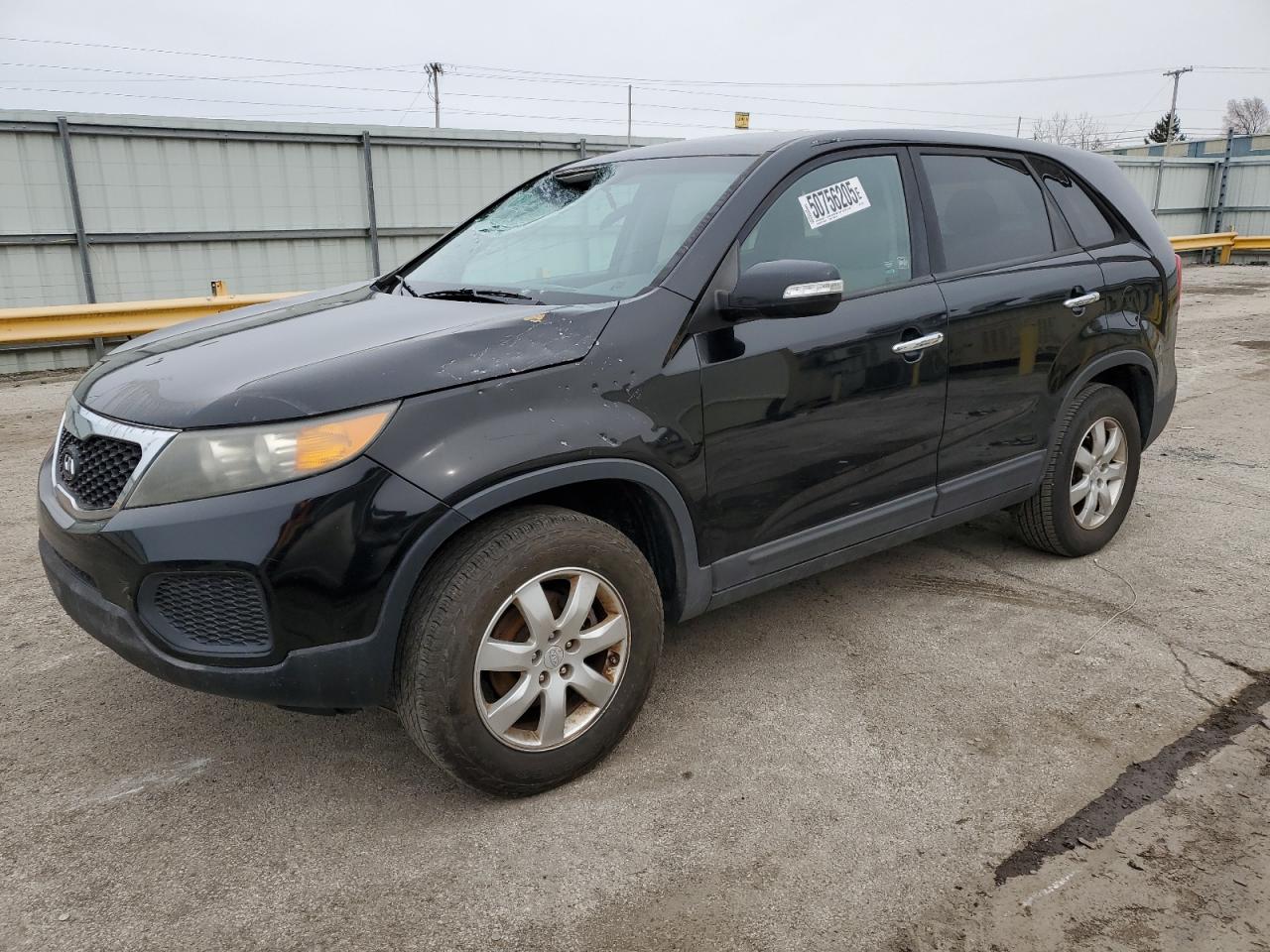 KIA SORENTO BA 2011