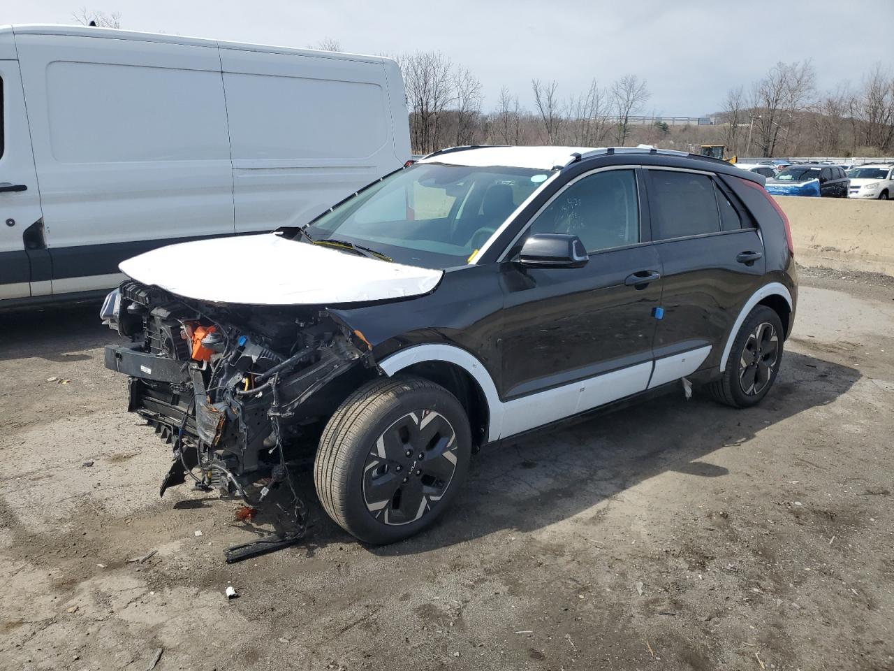 KIA NIRO WIND 2025