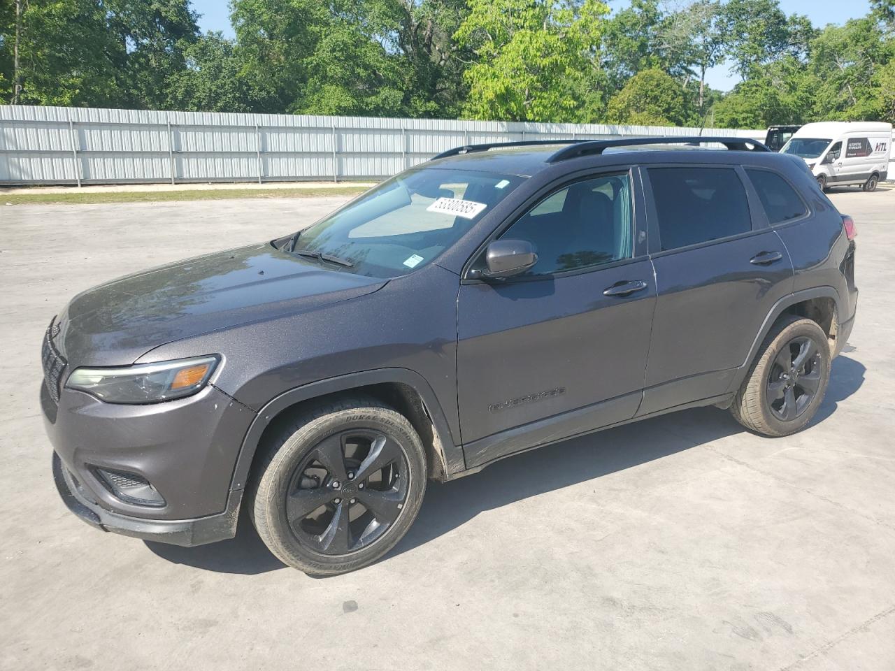 JEEP CHEROKEE L 2021