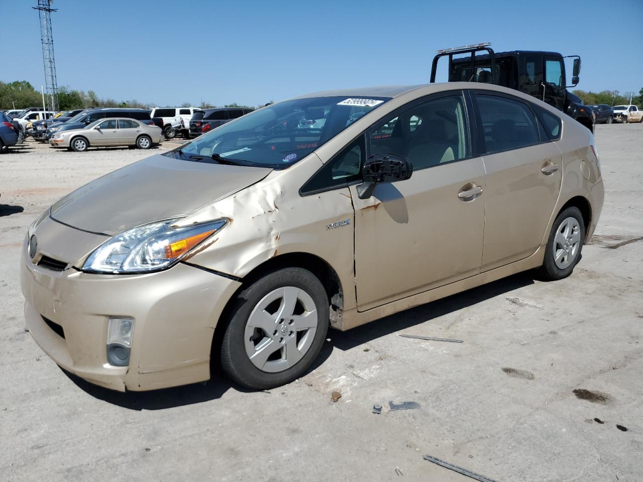 TOYOTA PRIUS 2010