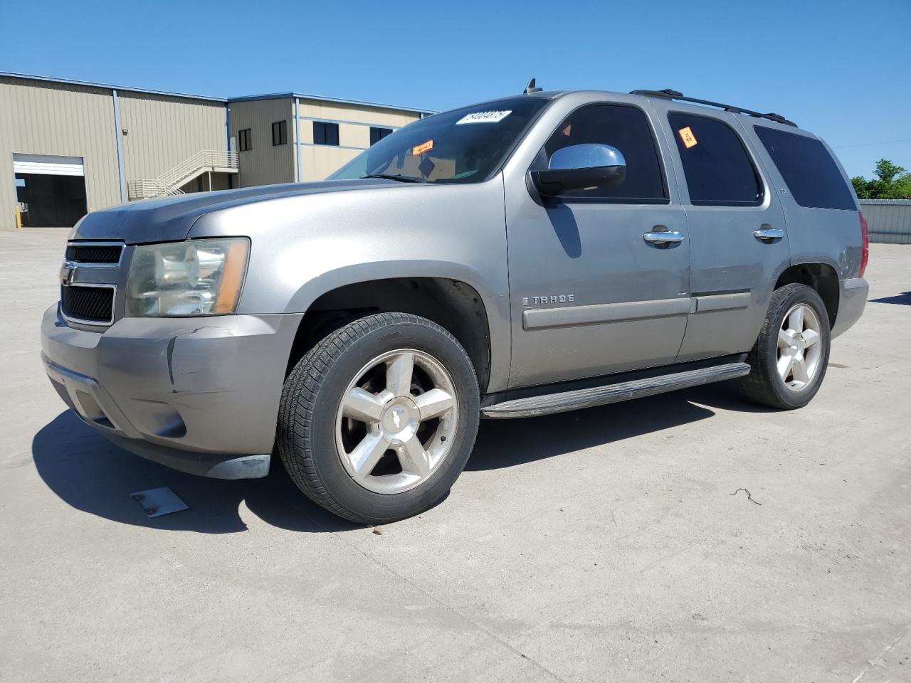 CHEVROLET TAHOE C150 2007