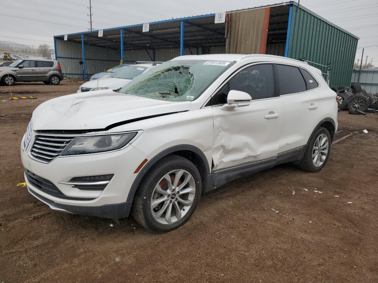 LINCOLN MKC 2015