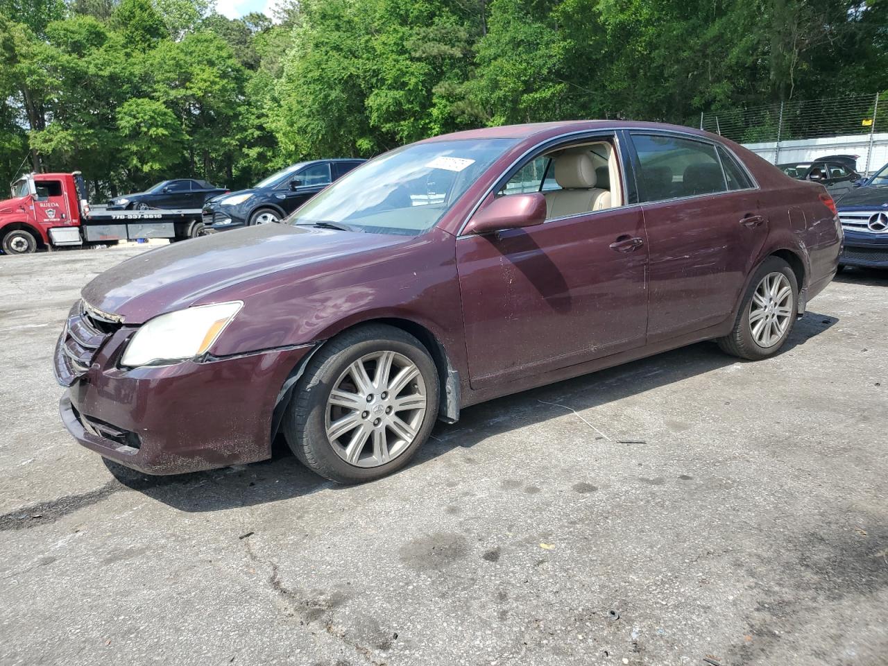 TOYOTA AVALON 2006