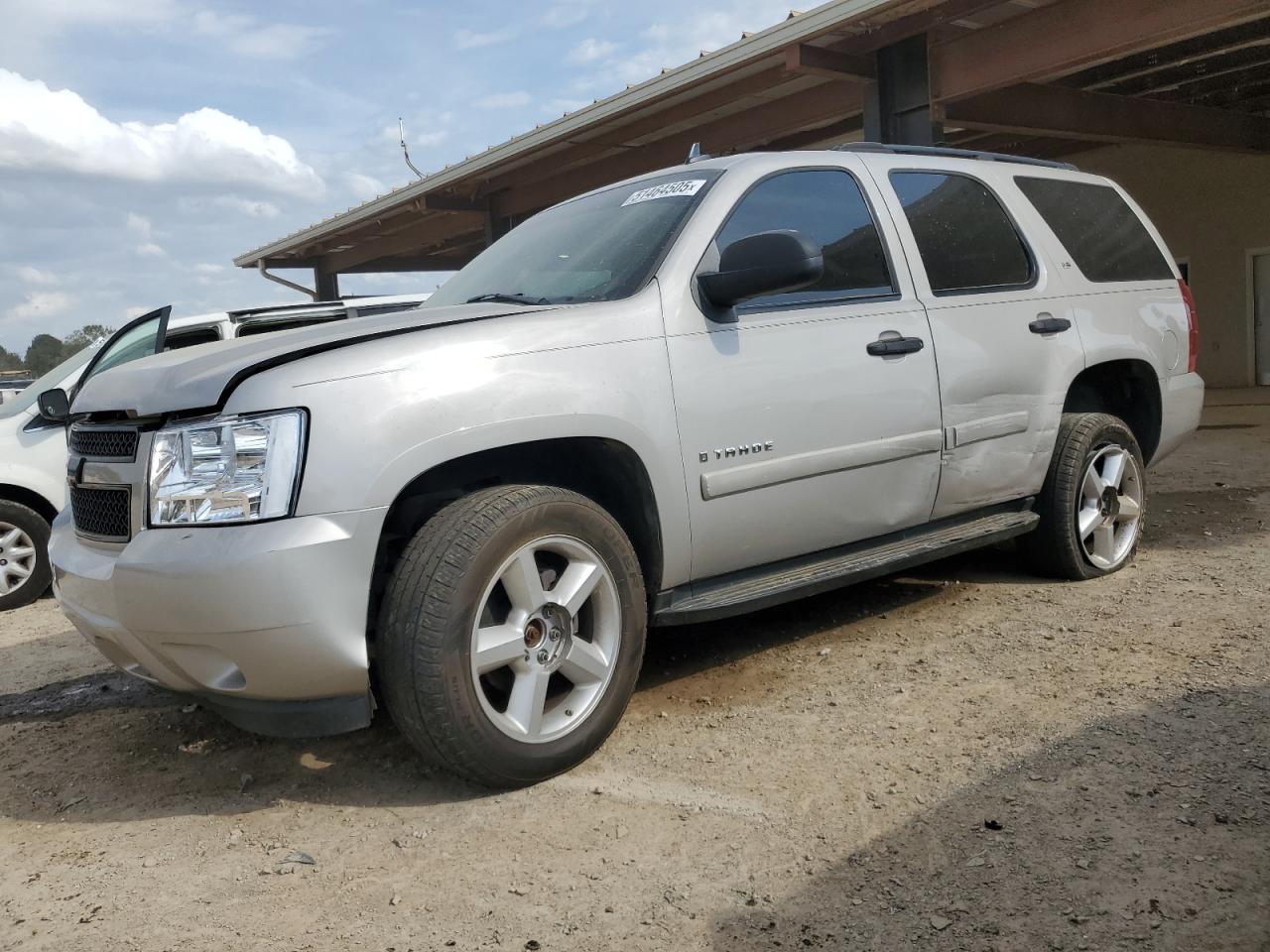 CHEVROLET TAHOE K150 2007