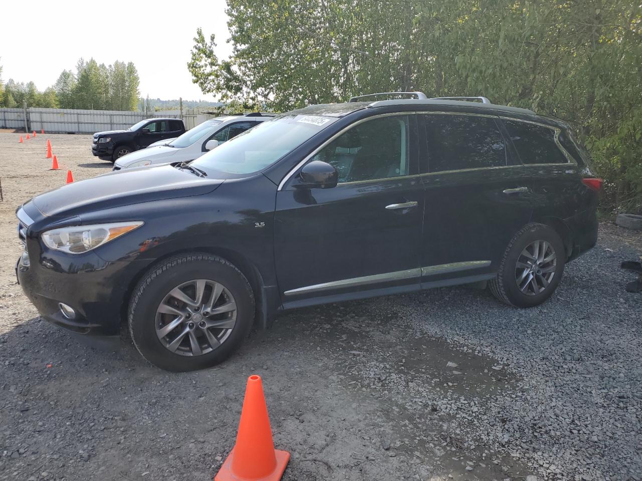 INFINITI QX60 2014