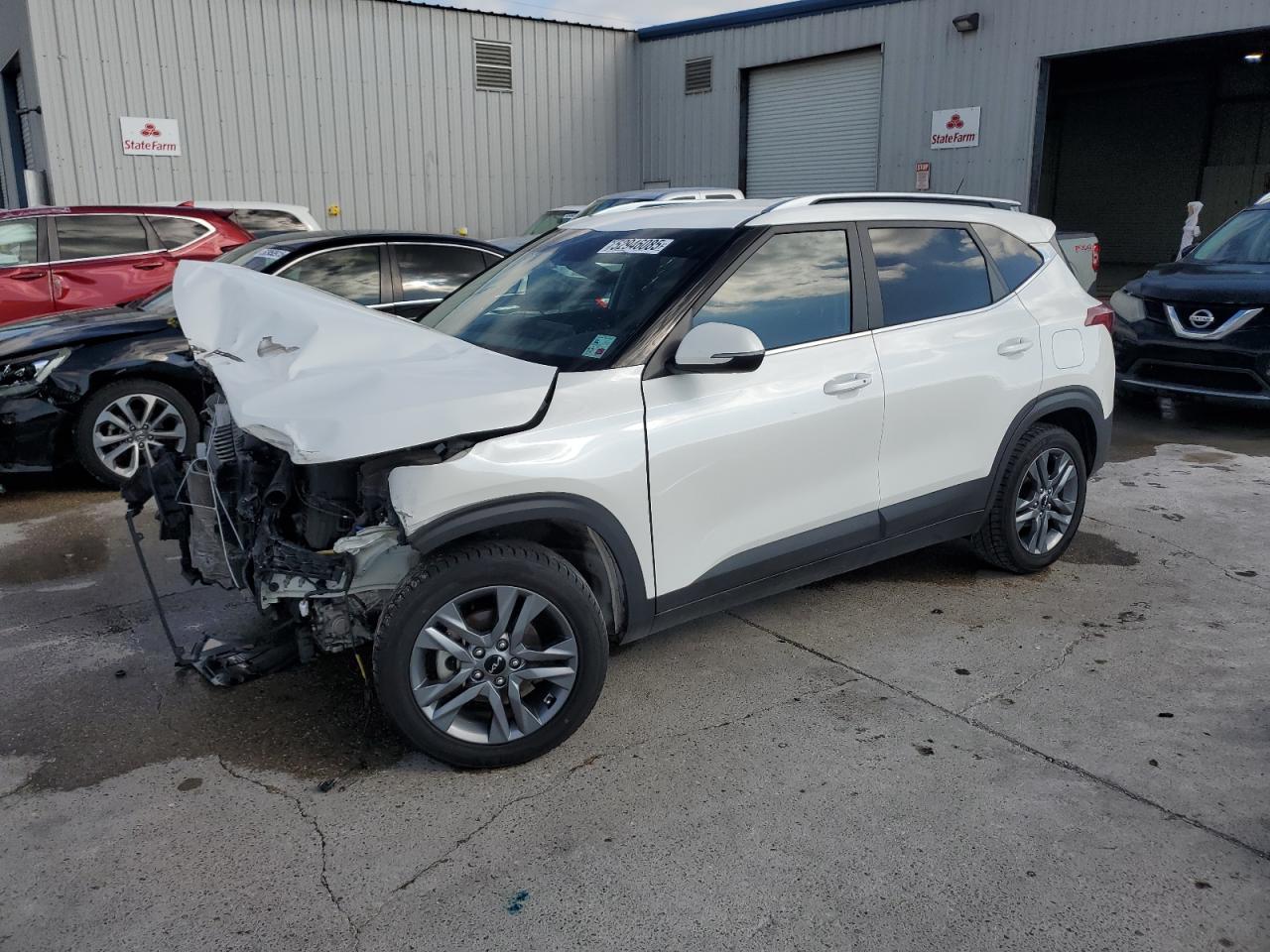 KIA SELTOS S 2022