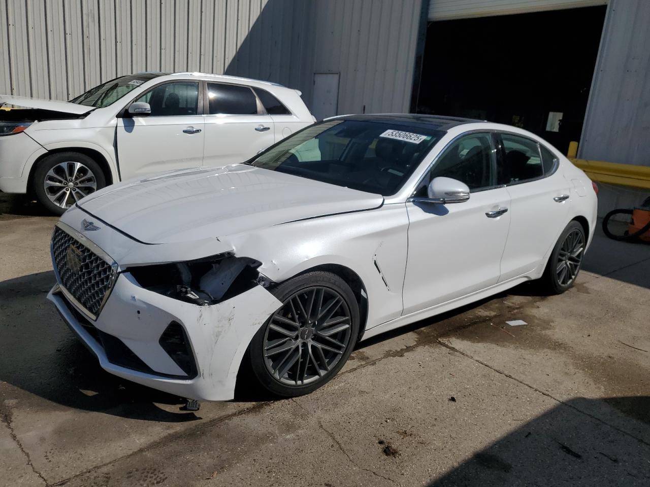 GENESIS G70 ELITE 2019