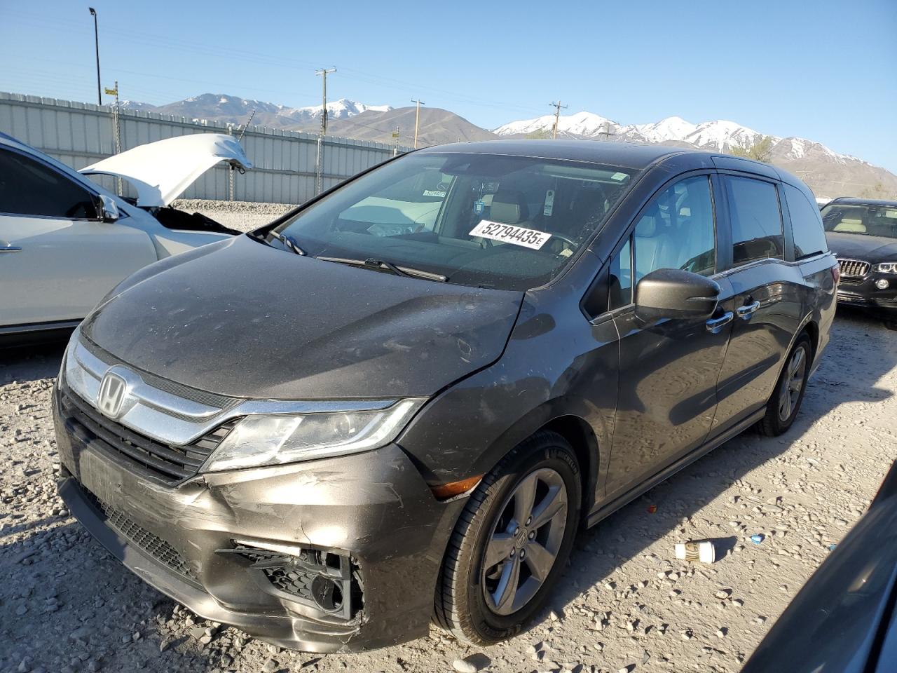 HONDA ODYSSEY 2018