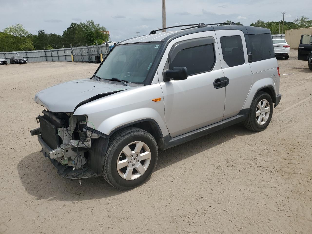 HONDA ELEMENT EX 2011