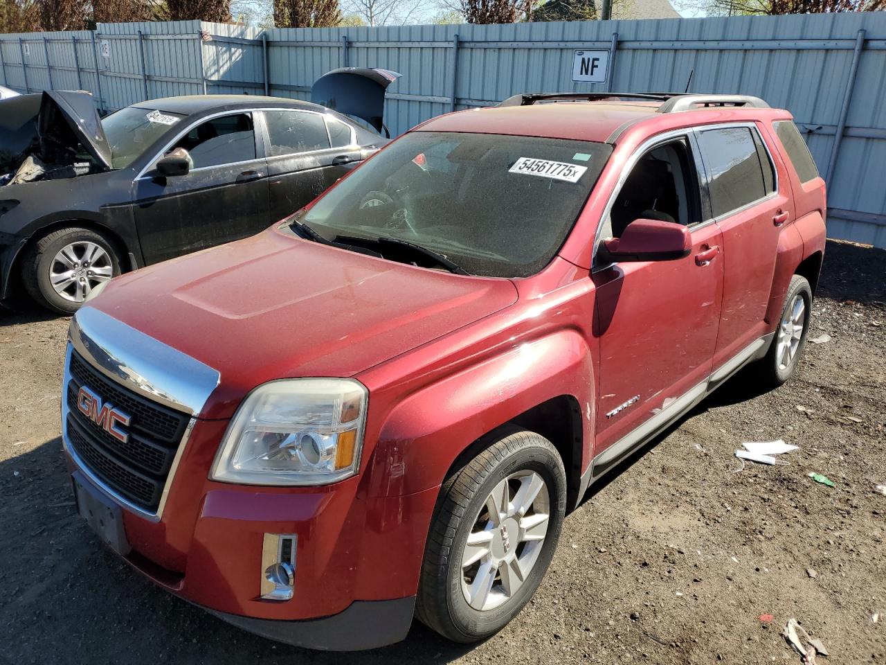 GMC TERRAIN SL 2013