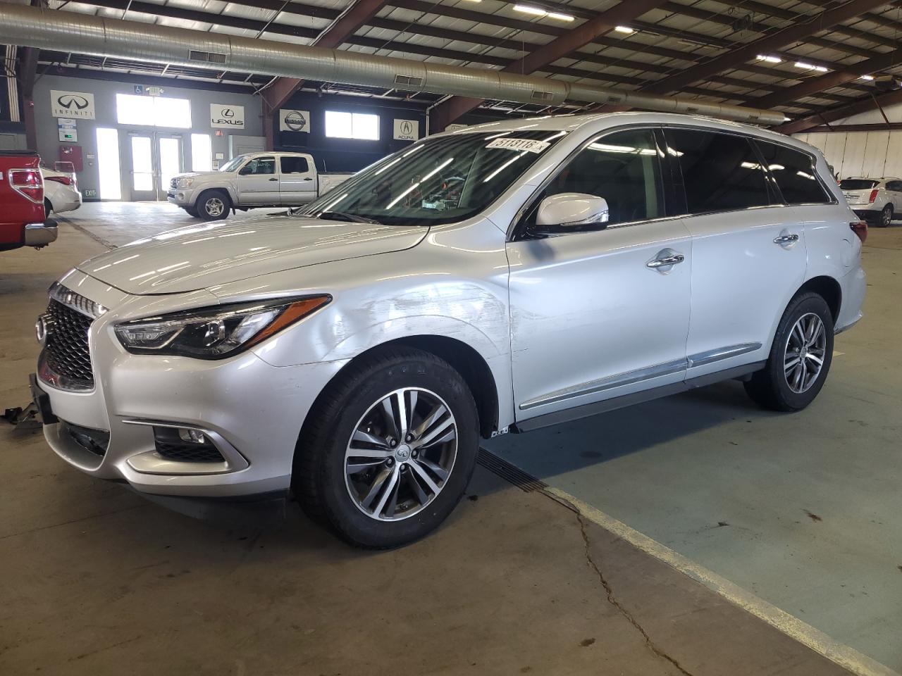INFINITI QX60 2016