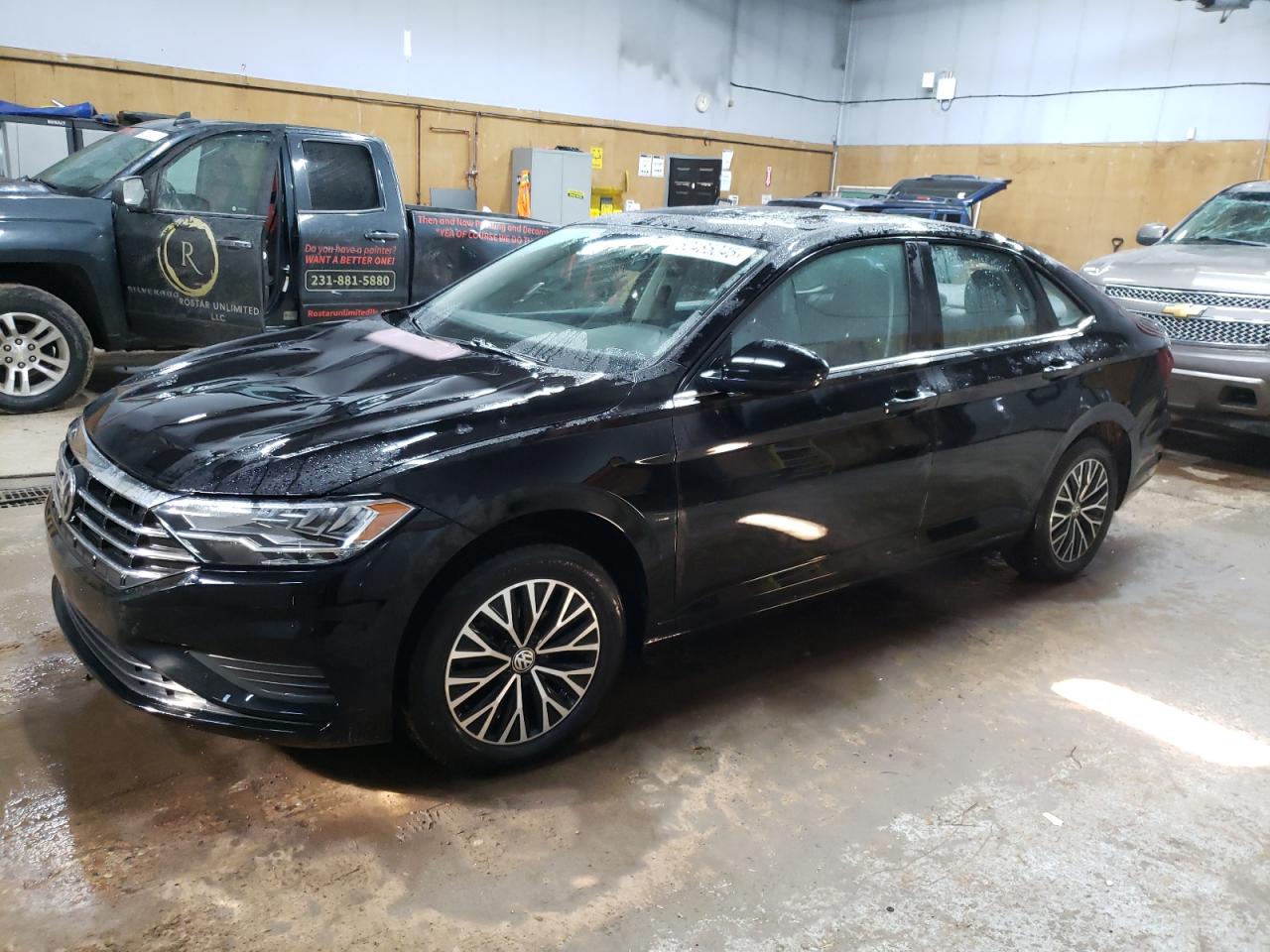 VOLKSWAGEN JETTA S 2020