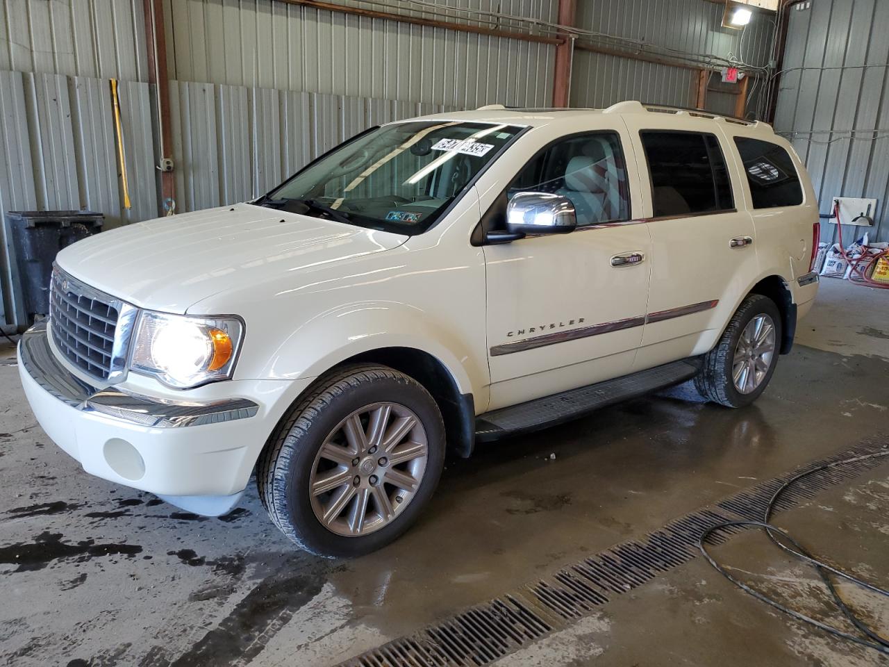 CHRYSLER ASPEN LIMI 2007