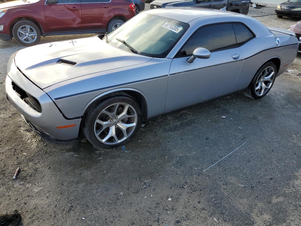 DODGE CHALLENGER 2015