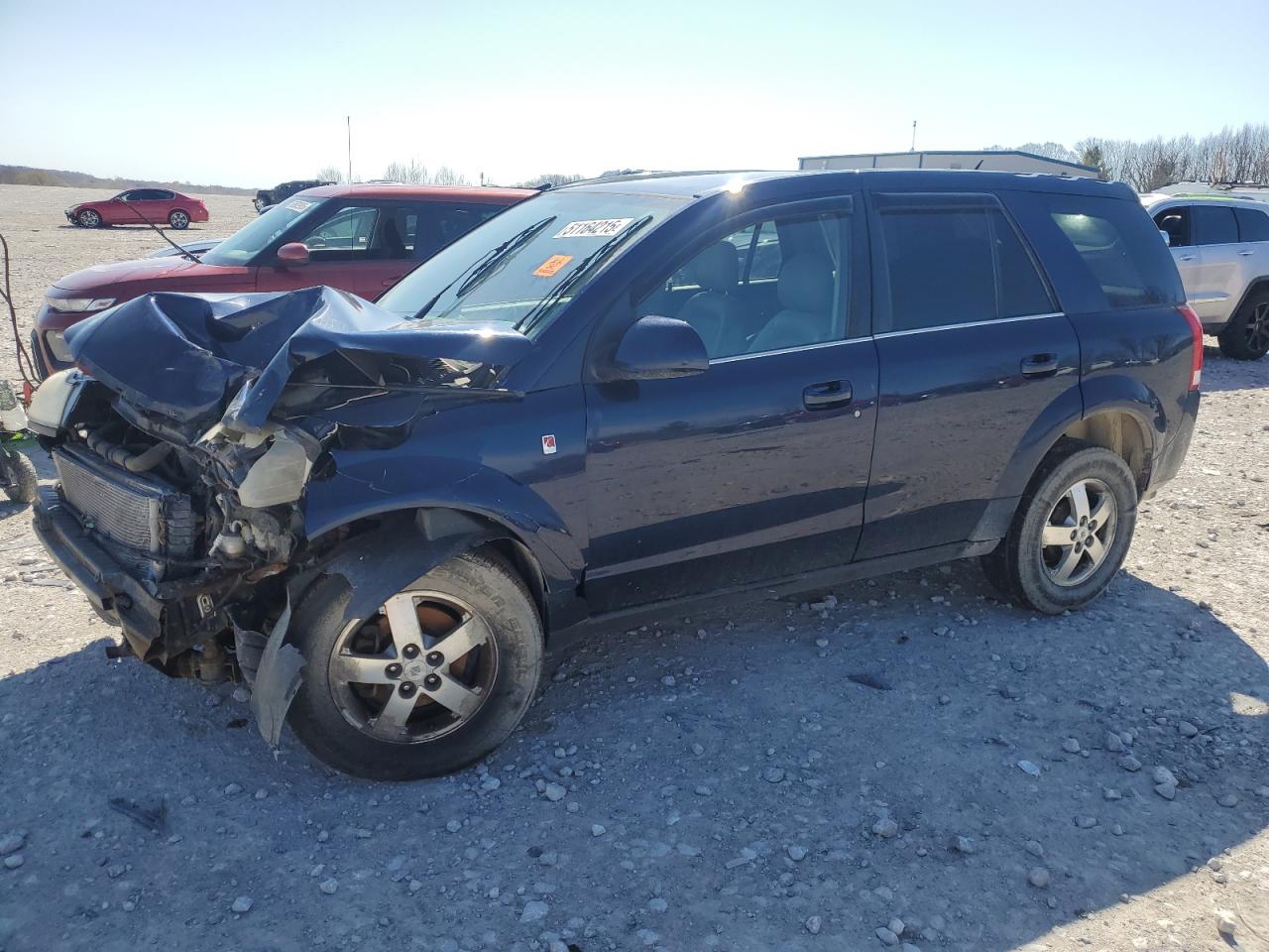 SATURN VUE 2007