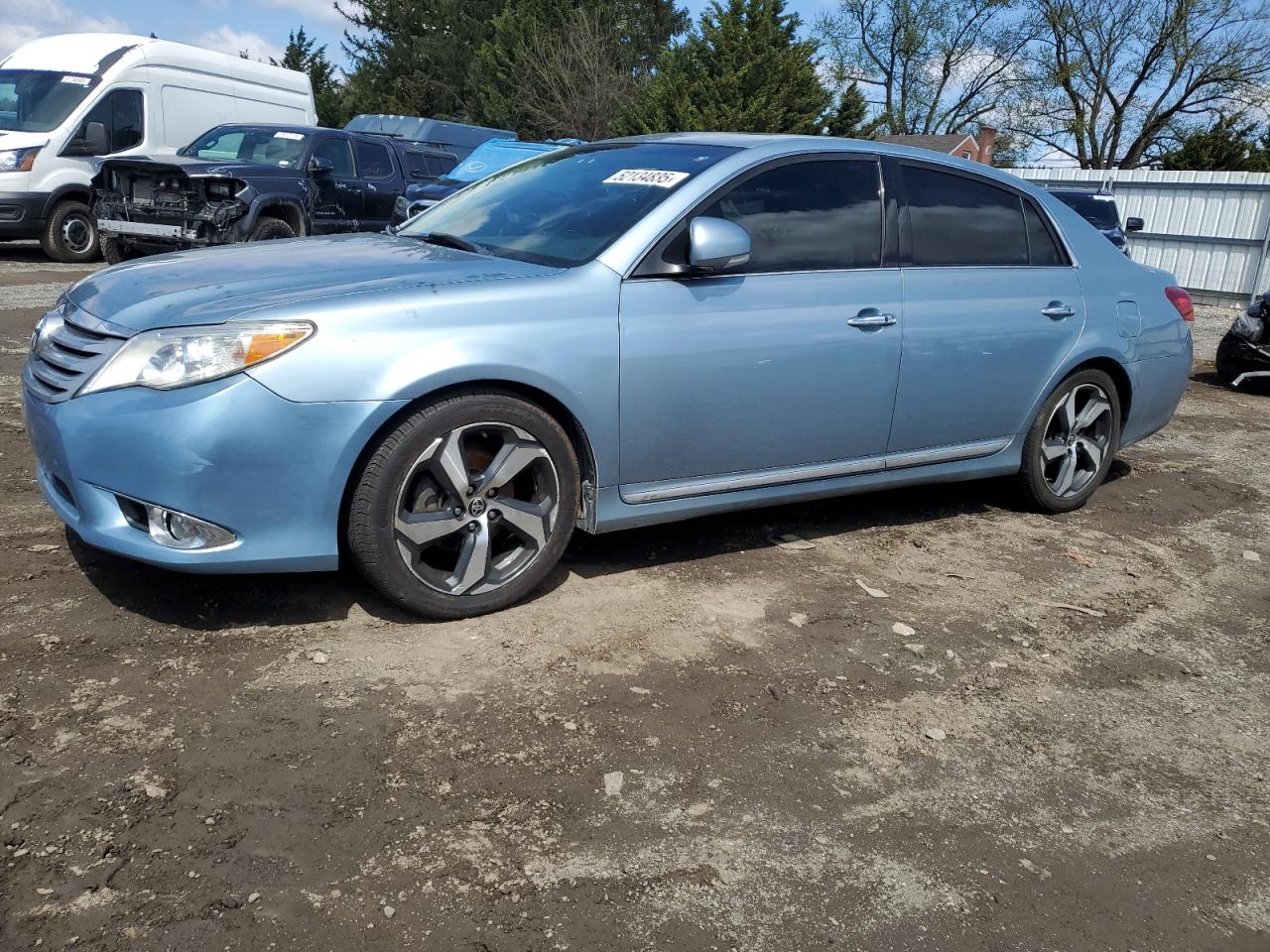 TOYOTA AVALON BAS 2011