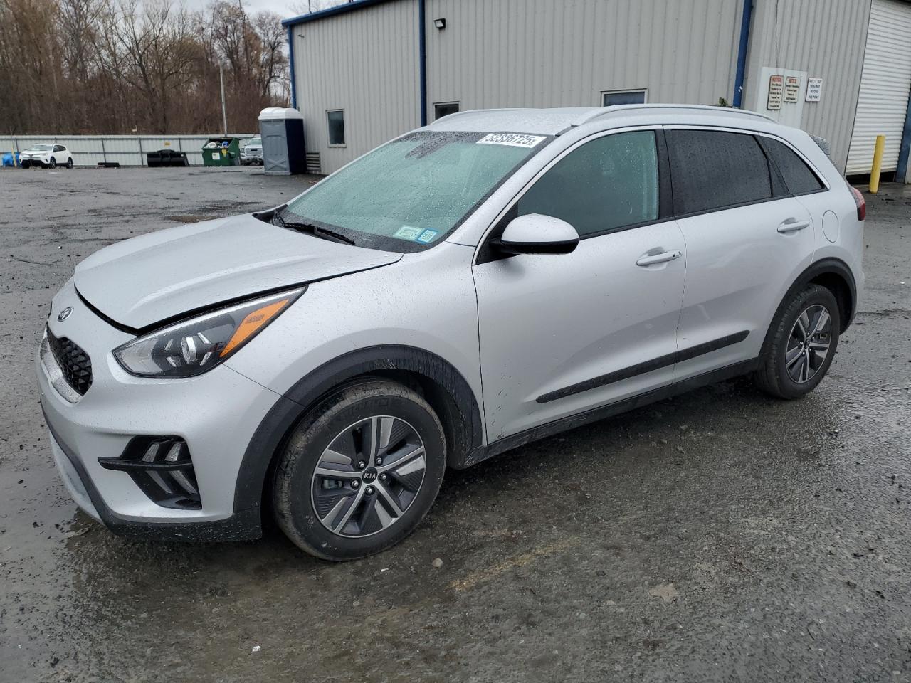 KIA NIRO LX 2021