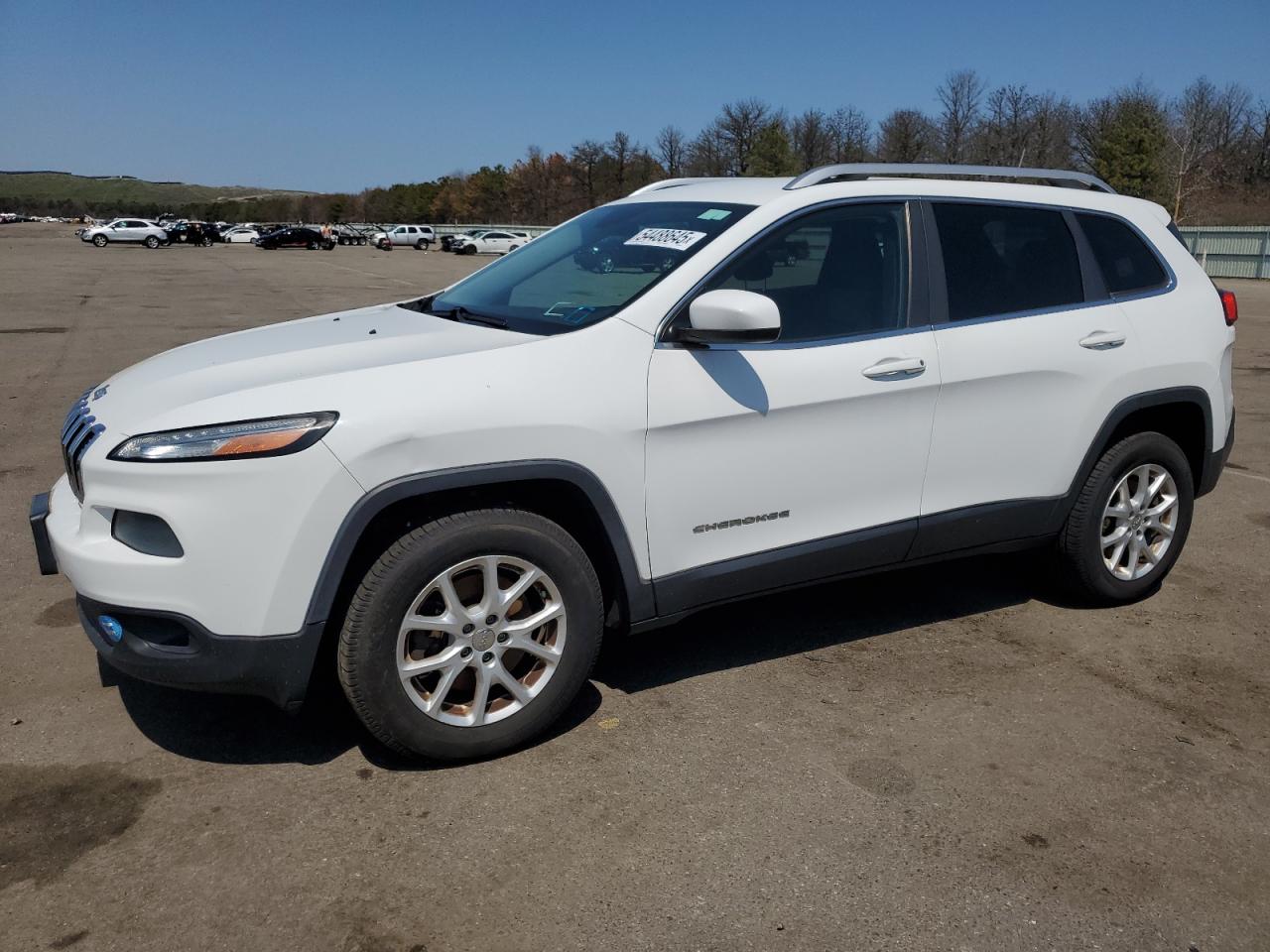JEEP CHEROKEE L 2014
