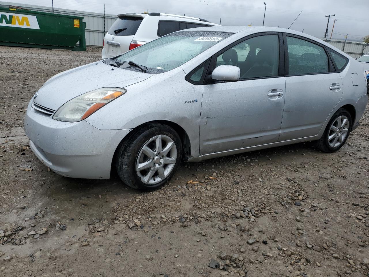 TOYOTA PRIUS 2008