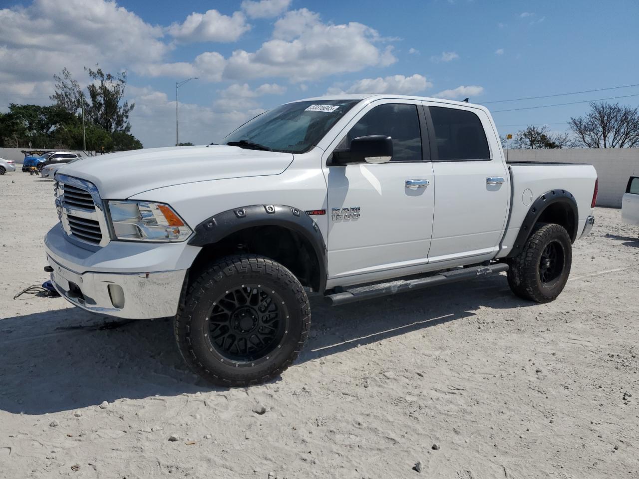 RAM 1500 SLT 2018
