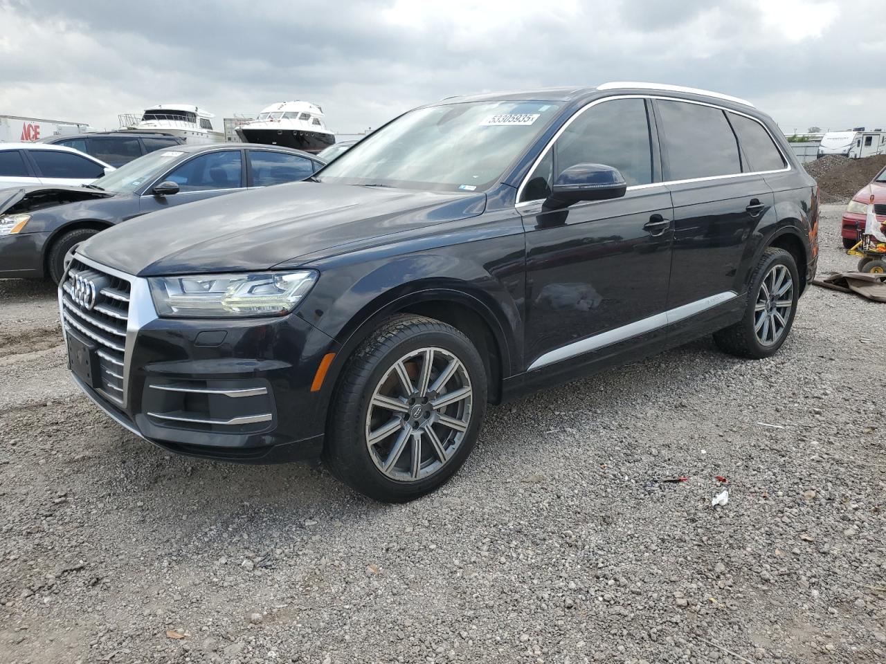 AUDI Q7 PREMIUM 2018