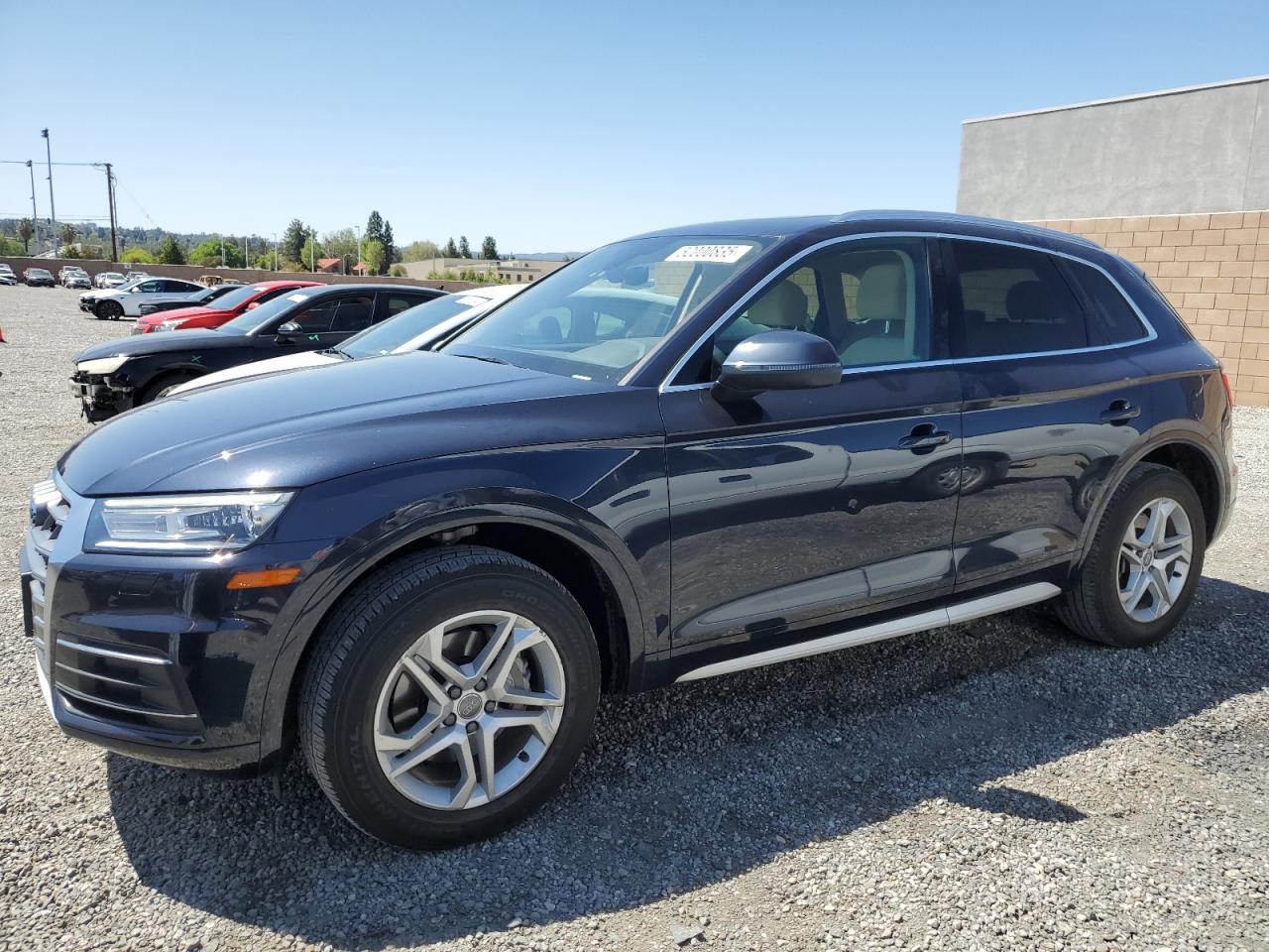 AUDI Q5 PREMIUM 2019