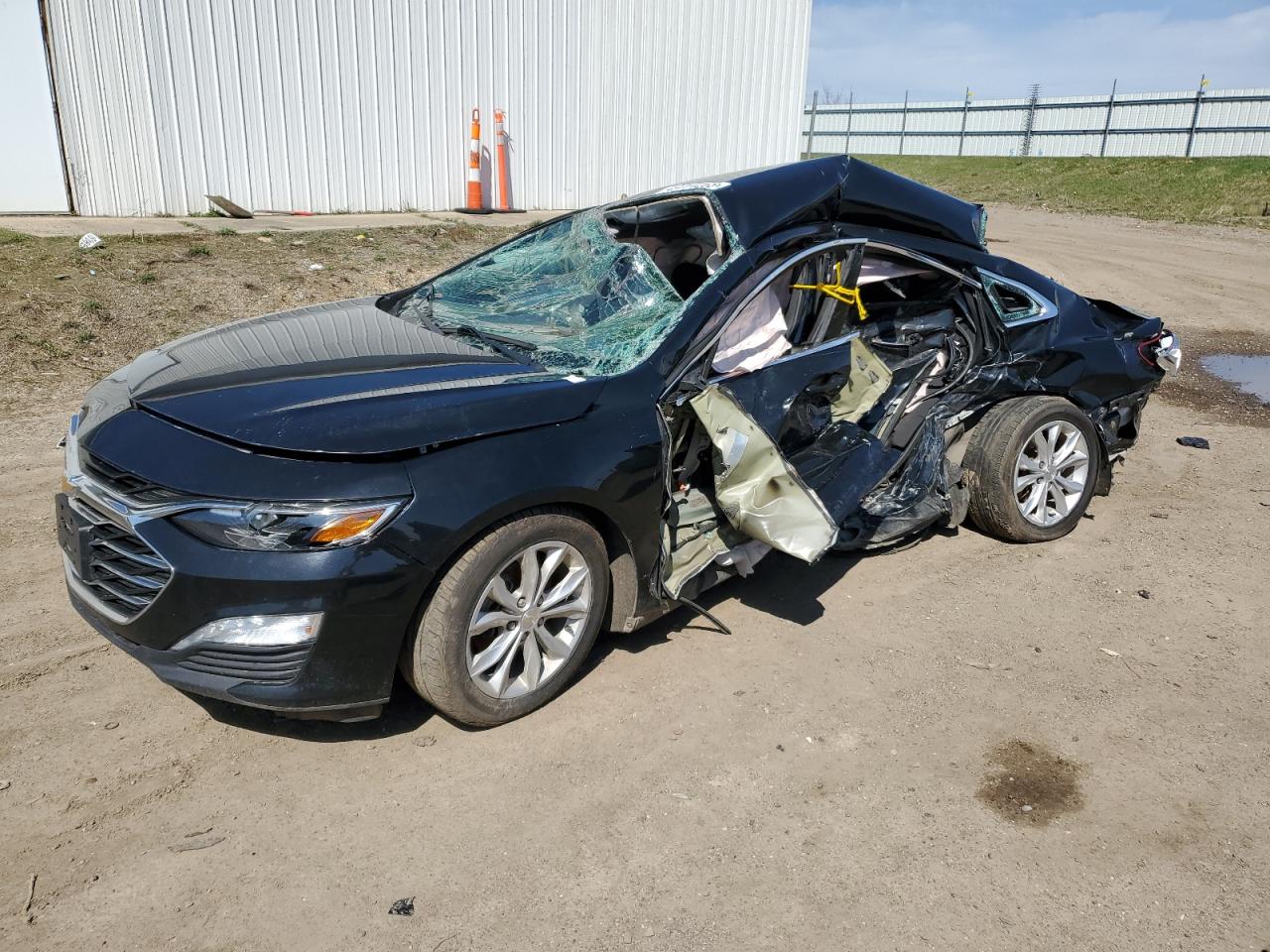 CHEVROLET MALIBU LT 2019