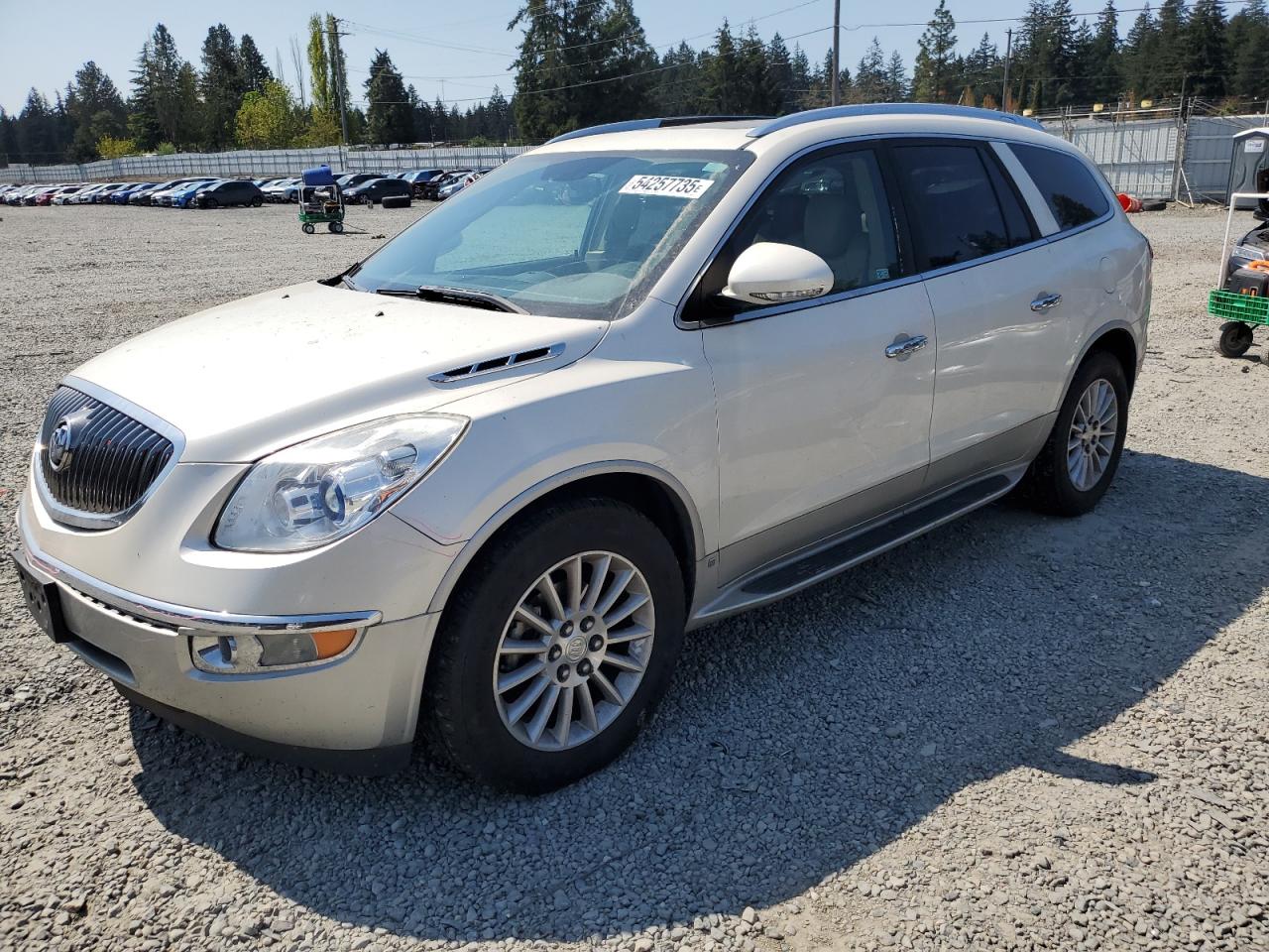 BUICK ENCLAVE CX 2010