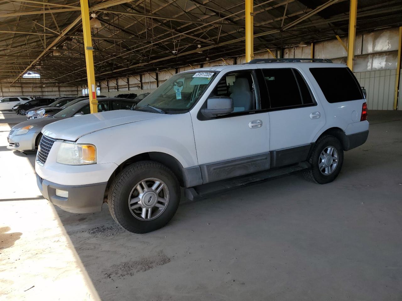 FORD EXPEDITION 2005