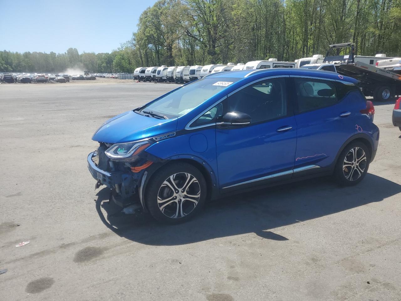 CHEVROLET BOLT EV PR 2017