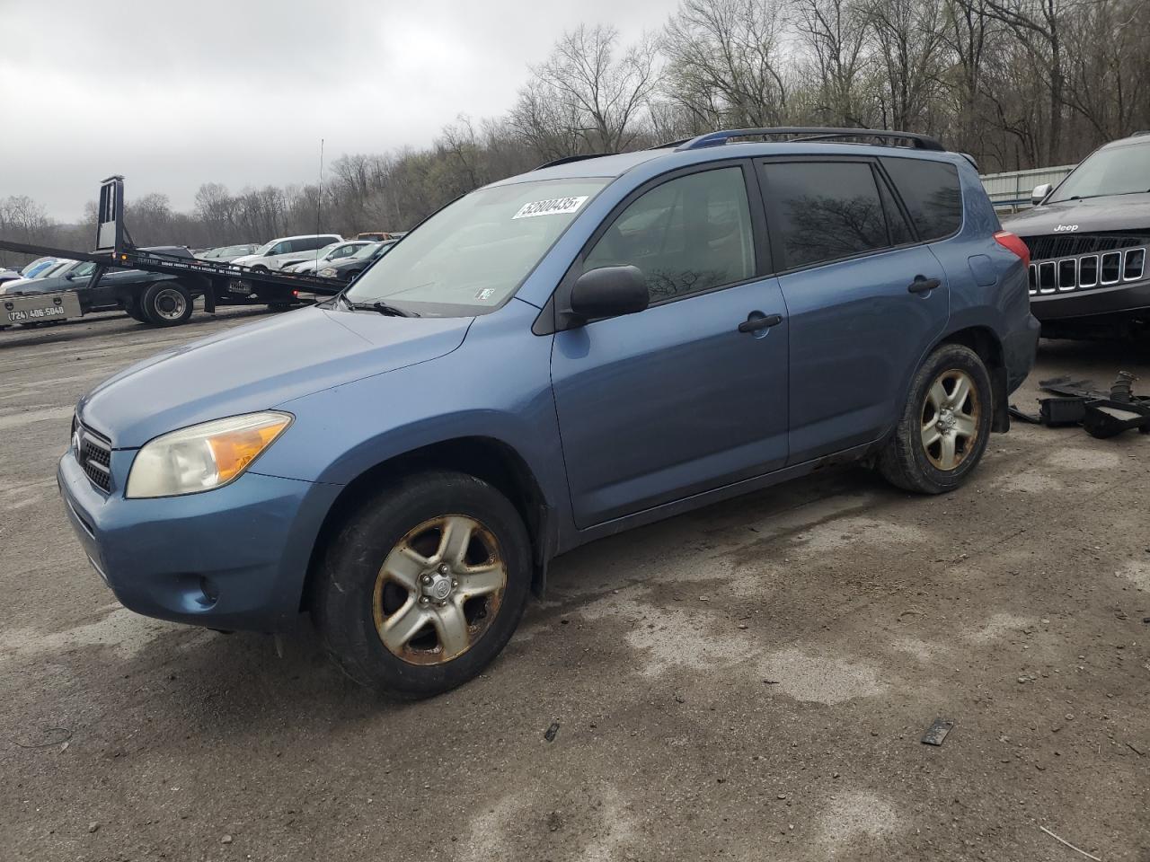 TOYOTA RAV4 2007