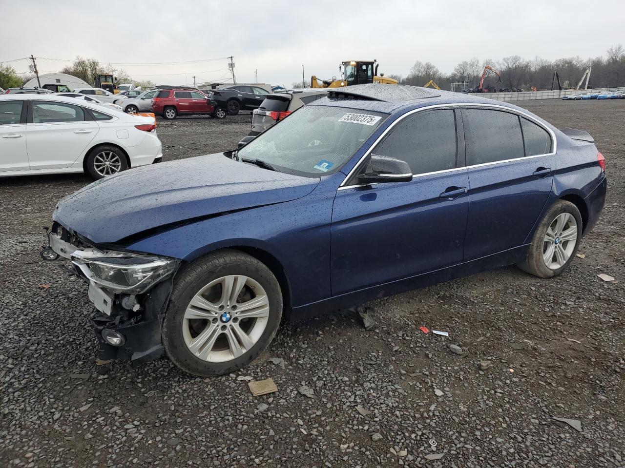 BMW 330 XI 2018