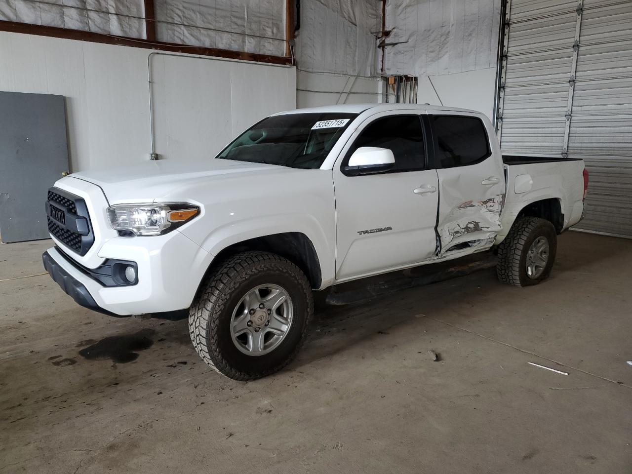 TOYOTA TACOMA DOU 2016